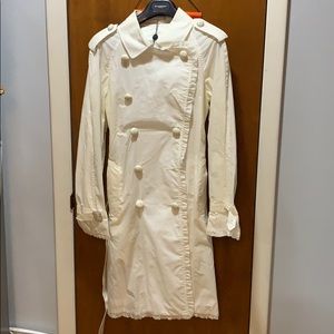 Burberry trench coat
